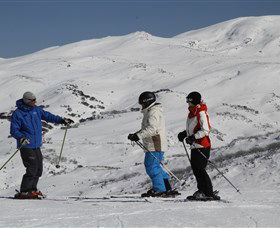 Perisher Valley NSW Accommodation ACT