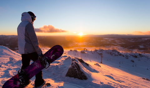Perisher - Accommodation ACT 0