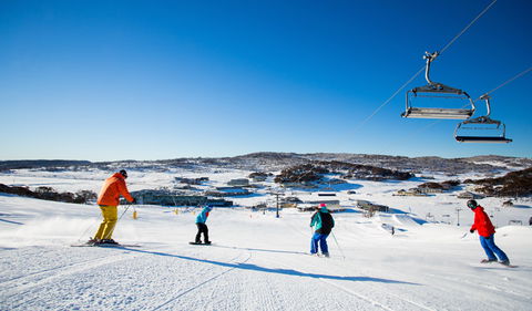 Perisher - Accommodation ACT 1