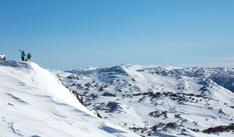 Perisher - Accommodation ACT 2
