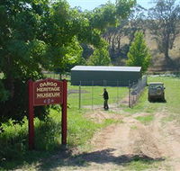 Dargo Heritage Museum - Accommodation ACT