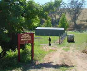 Dargo Heritage Museum - Accommodation ACT 0