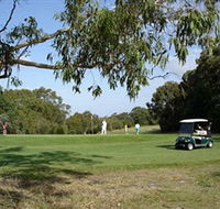 Leongatha Golf Club - Accommodation ACT