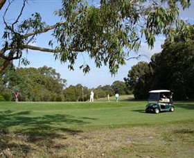 Leongatha Golf Club - Accommodation ACT 0