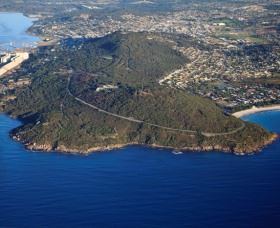 Padre White Lookout - Accommodation ACT 0