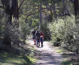 Syd's Rapids And Aboriginal Heritage Trail, Avon Valley - Accommodation ACT 0