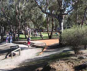 Syd's Rapids And Aboriginal Heritage Trail, Avon Valley - Accommodation ACT 3
