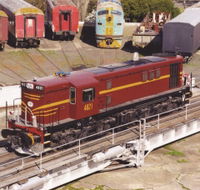 Goulburn Rail Heritage Centre - Accommodation ACT
