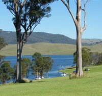 Lake St Clair - Accommodation ACT