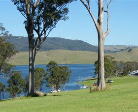 Lake St Clair - Accommodation ACT 0