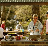 Apsley Falls picnic area - Accommodation ACT