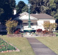 Singleton Historical Society and Museum Inc - Accommodation ACT