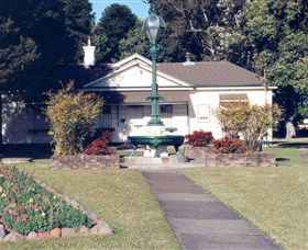 Singleton Historical Society And Museum Inc - Accommodation ACT 0