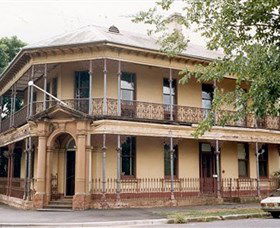 Singleton Heritage Walk - Accommodation ACT 0