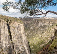 Apsley Gorge Rim walking track - Accommodation ACT