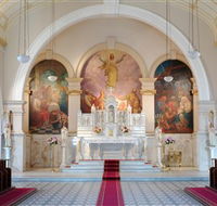 Sacred Spaces at the Sisters of Mercy Convent - Accommodation ACT