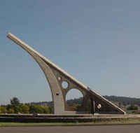 Singleton Sundial - Accommodation ACT