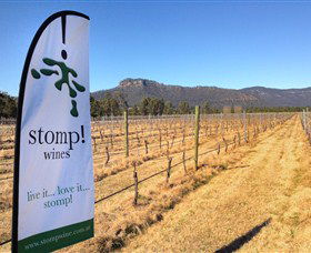 Stomp! Wines - Accommodation ACT 2