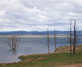 Lake Eucumbene - Accommodation ACT 0