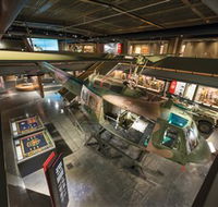 Australian Army Infantry Museum - Accommodation ACT