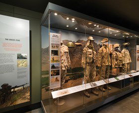 Australian Army Infantry Museum - Accommodation ACT 1