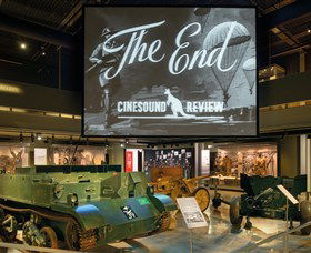 Australian Army Infantry Museum - Accommodation ACT 5