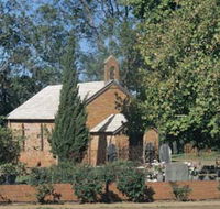 All Saints Church - Henley Brook - Accommodation ACT