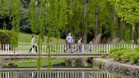 Commonwealth Park - Accommodation ACT 6