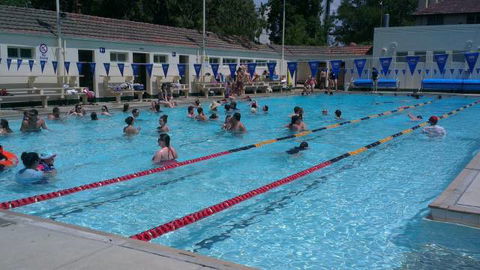 Manuka Pool - Accommodation ACT 3