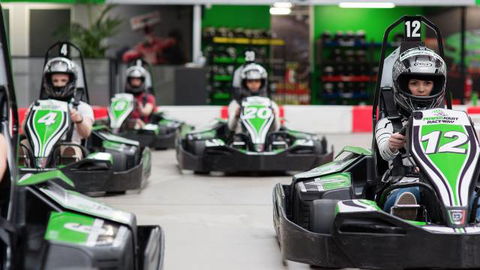 Power Kart Raceway - Accommodation ACT 5