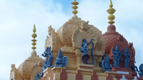 Vishnu Siva Mandir Temple And Library - Accommodation ACT 3
