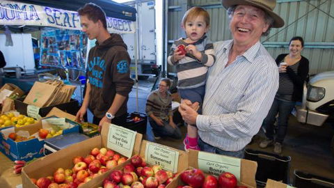 Capital Region Farmers Markets - Accommodation ACT 6