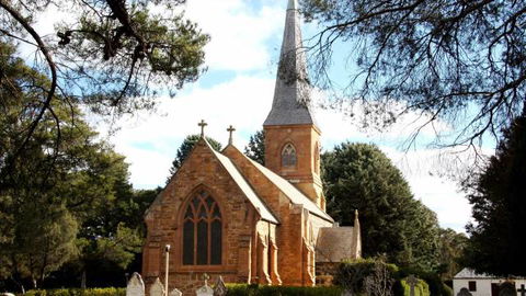 Church Of St John The Baptist - Accommodation ACT 2