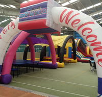 Airodrome Trampoline Park - Accommodation ACT