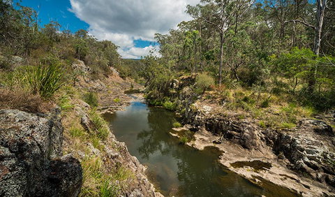 Koreelah National Park - Accommodation ACT 0
