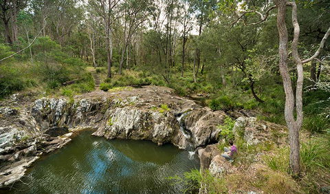 Koreelah National Park - Accommodation ACT 2
