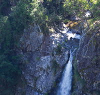 Lyrebird Falls walking track - Accommodation ACT