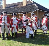 Arms of Australia Inn Museum - Accommodation ACT