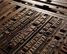Museum Of Printing - Accommodation ACT 0