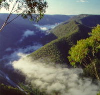 Long Point Lookout - Accommodation ACT