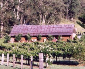 Undercliff Winery And Gallery - Accommodation ACT 0