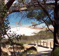 Lake Poorrarecup - Shire of Cranbrook - Accommodation ACT