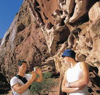Kennedy Range National Park - Accommodation ACT
