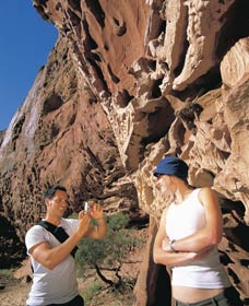 Kennedy Range National Park - Accommodation ACT 0
