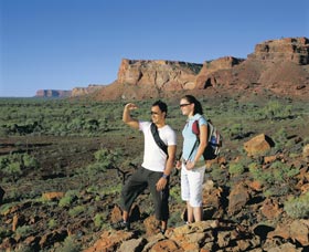 Kennedy Range National Park - Accommodation ACT 2