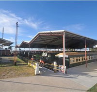 Railway Museum - Accommodation ACT