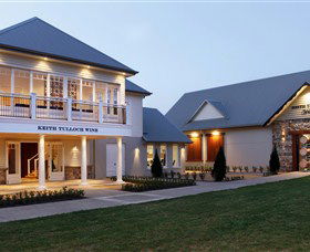 Keith Tulloch Wine - Accommodation ACT 0