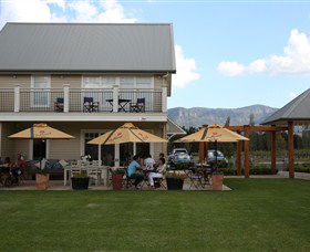 Keith Tulloch Wine - Accommodation ACT 4