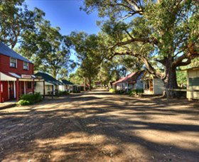The Australiana Pioneer Village - Accommodation ACT 0