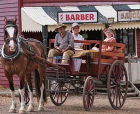 The Australiana Pioneer Village - Accommodation ACT 2